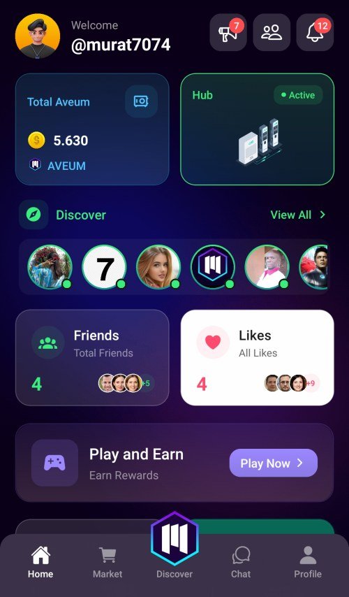 Aveum Network 3 Aveum Network Davet Kodu