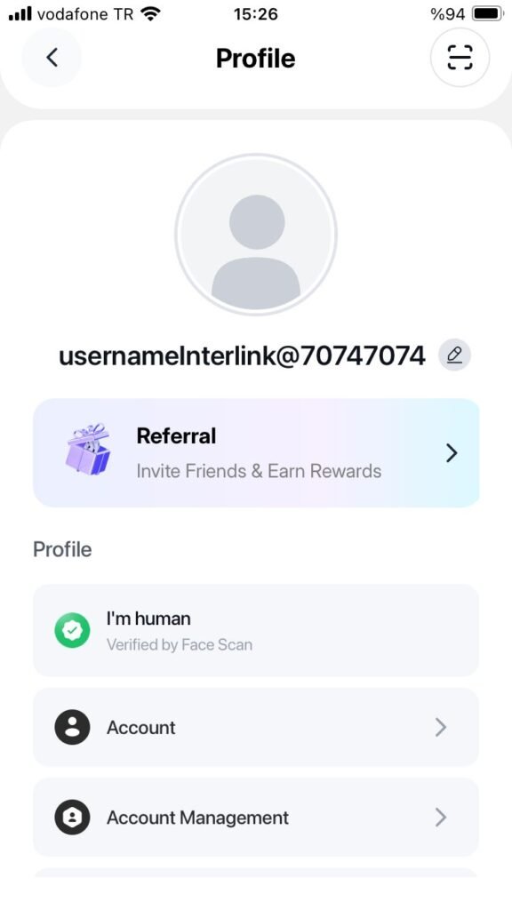 Interlink Network Interlinklabs Ai 3 Interlink Network App 2
