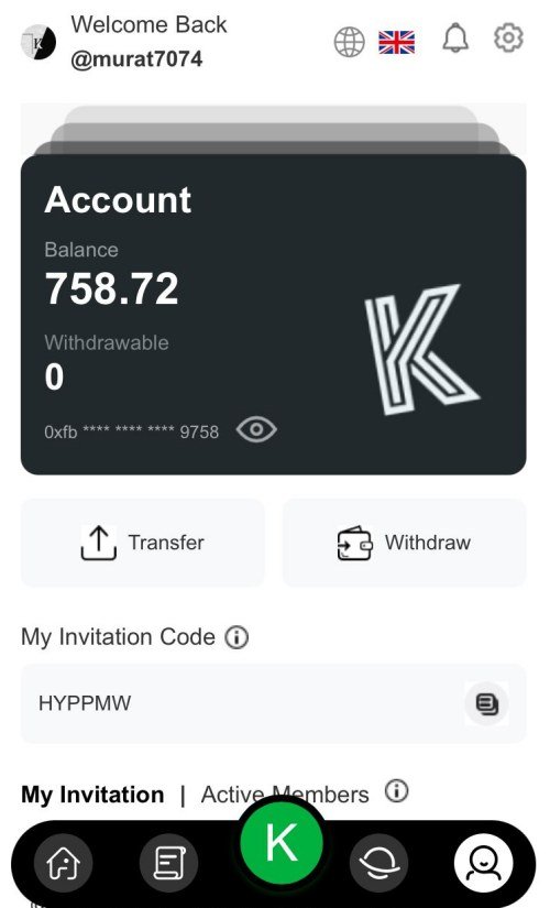 Kiva Network 3 Kiva network davet kodu