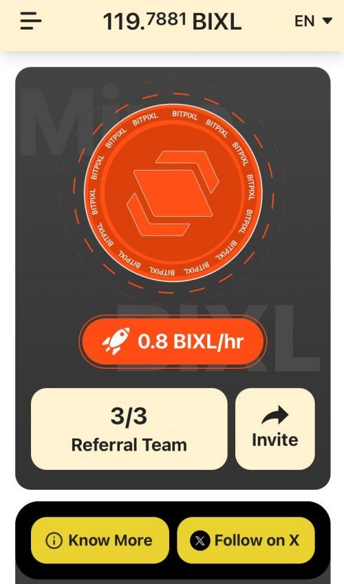 Bitpixl Network 2 bitpixl network app
