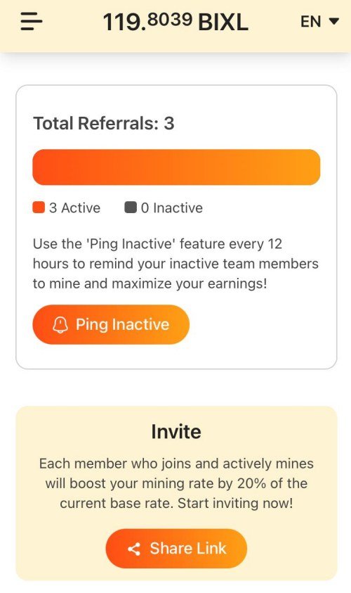 Bitpixl Network 3 bitpixl network davet kodu
