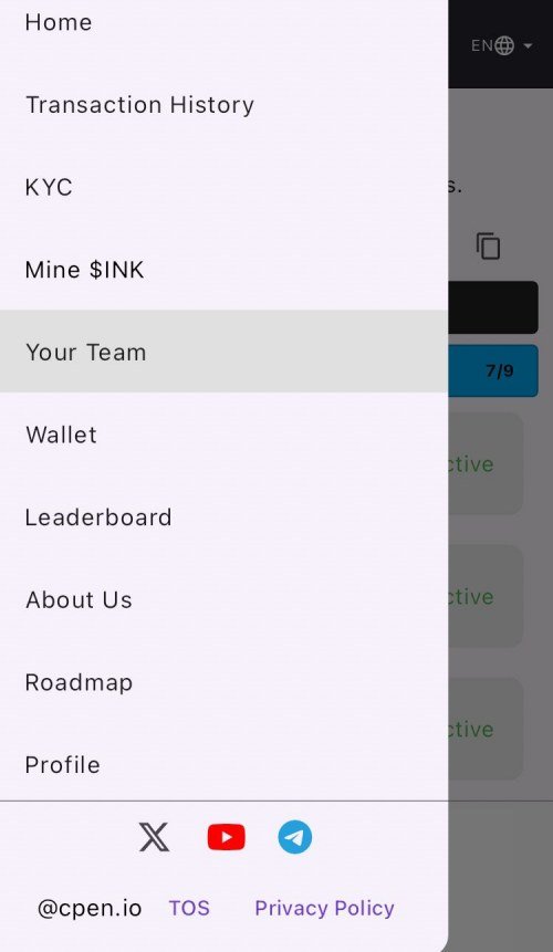 cPen Network 3 cPen network davet kodu
