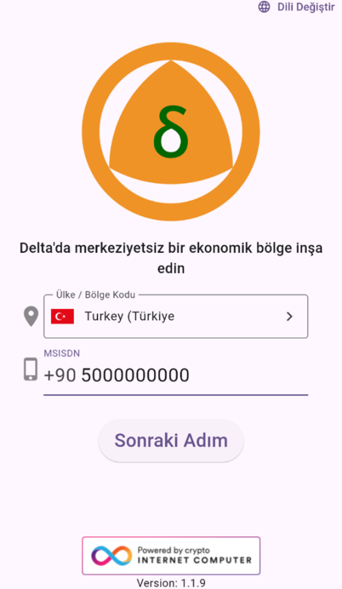 Delta Kim Davet Kodu 3 delta kim e nasıl üye olunur resmi 1