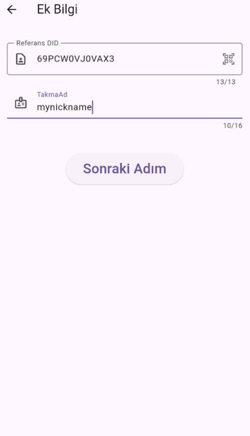 Delta Kim Davet Kodu 4 delta kim e nasıl üye olunur resmi 2