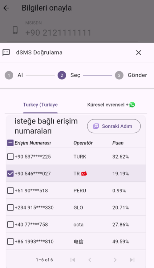 Delta Kim Davet Kodu 7 delta kim e nasıl üye olunur resmi 5