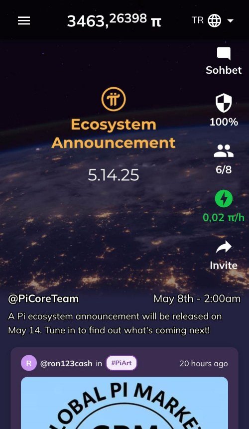Pi Network 2 pi network app 1