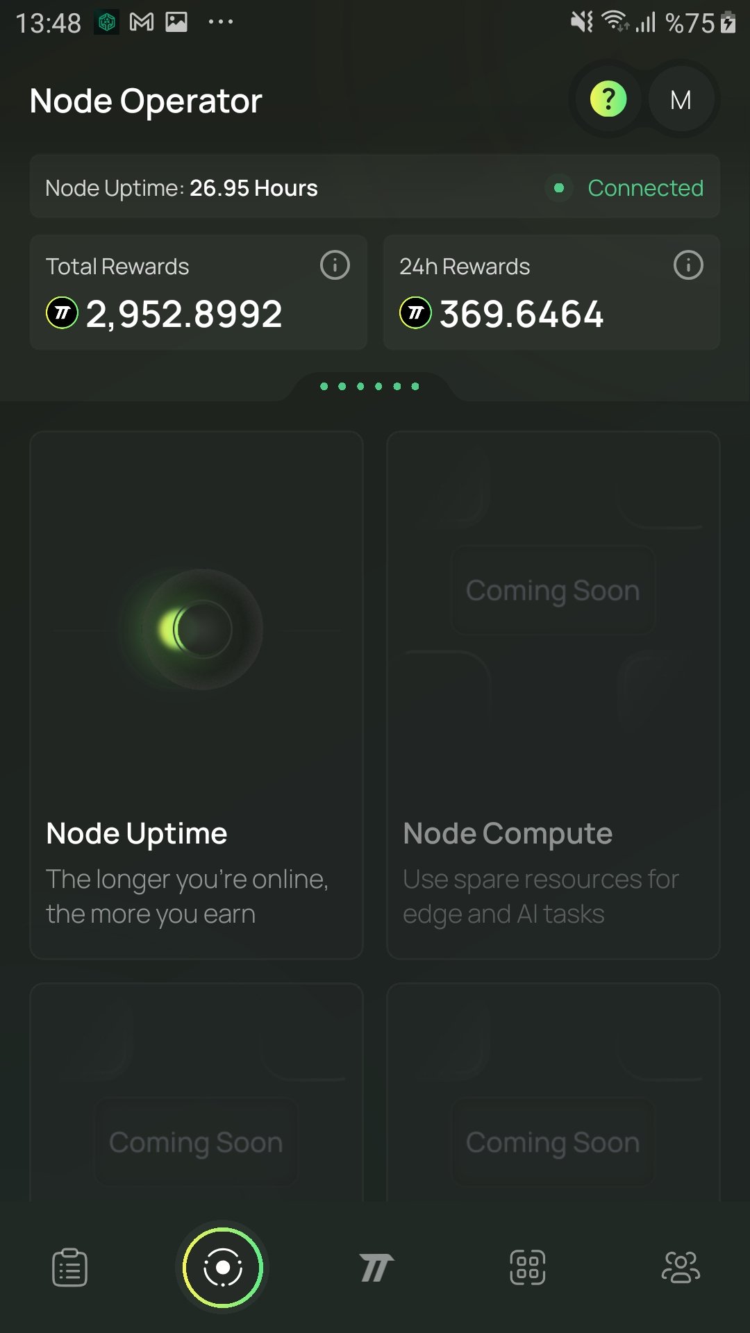 optimai network app resmi