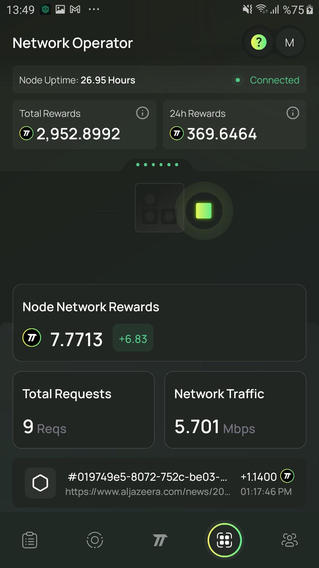 optimai network uygulama resmi
