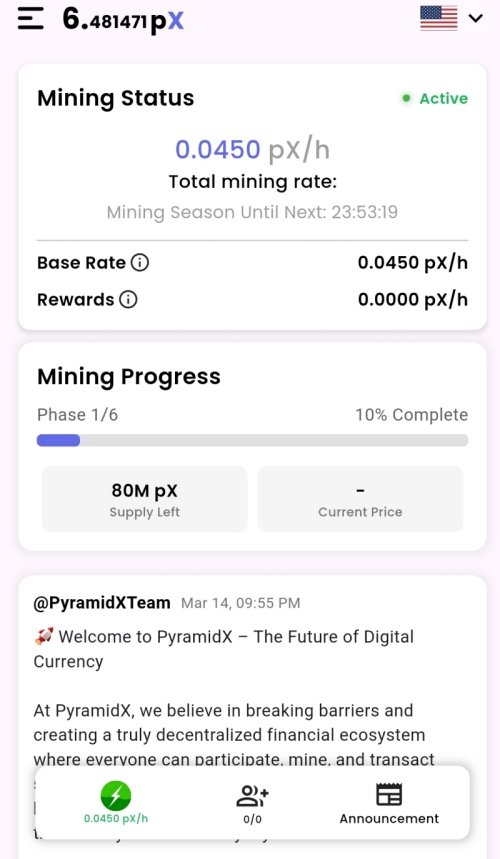 Px Network Davet Kodu 2 px network uygulama resmi