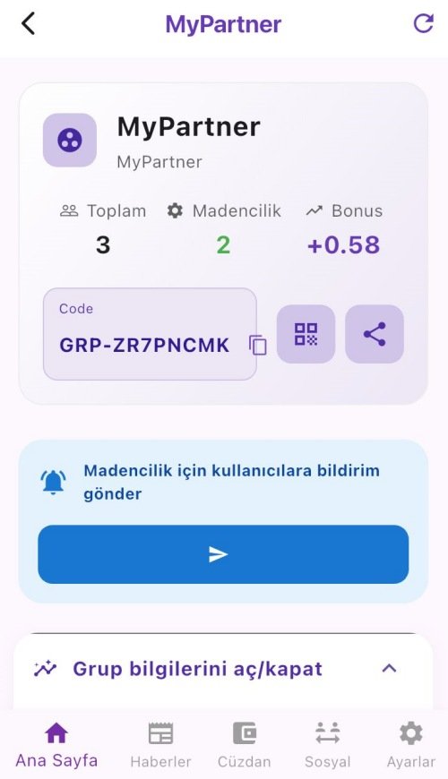 tikcoin network davet kodu resmi 2
