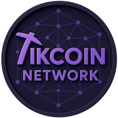 Cep Telefon Madenciliği 9 tikcoin network logo