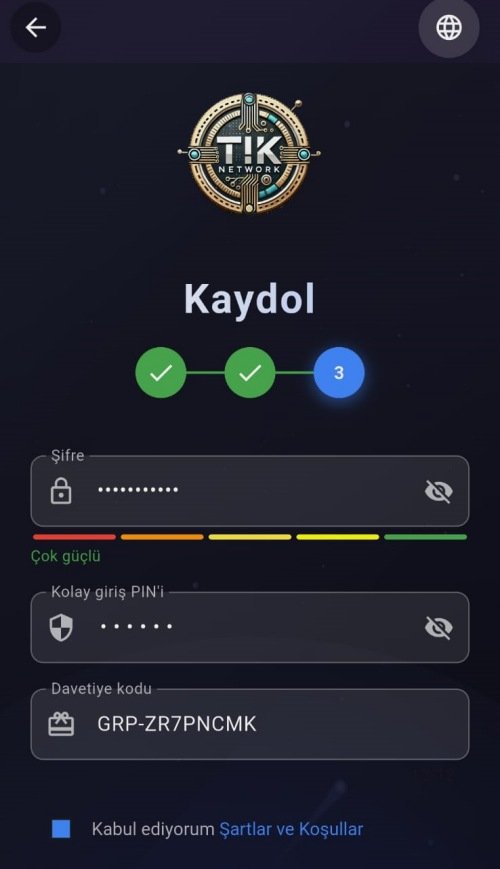 tikcoin üyelik resmi 4