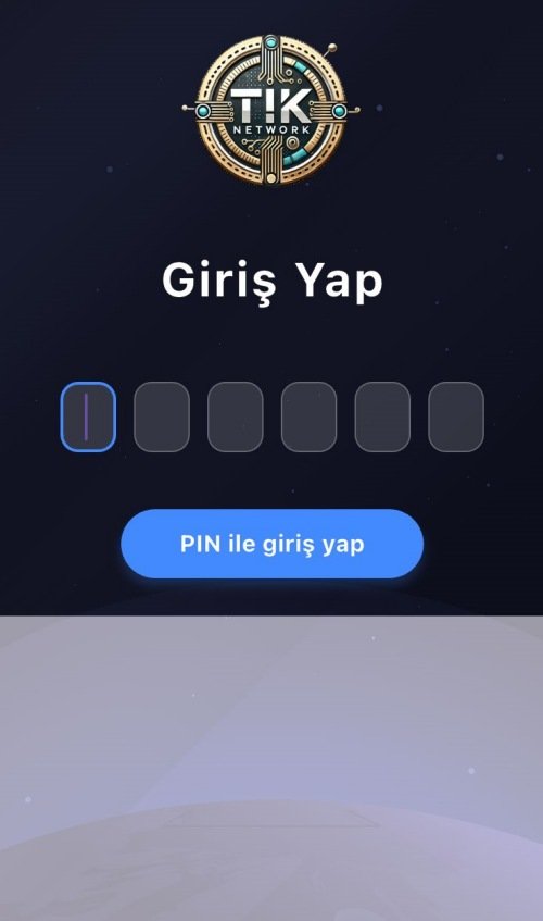 tikcoin uygulama resmi